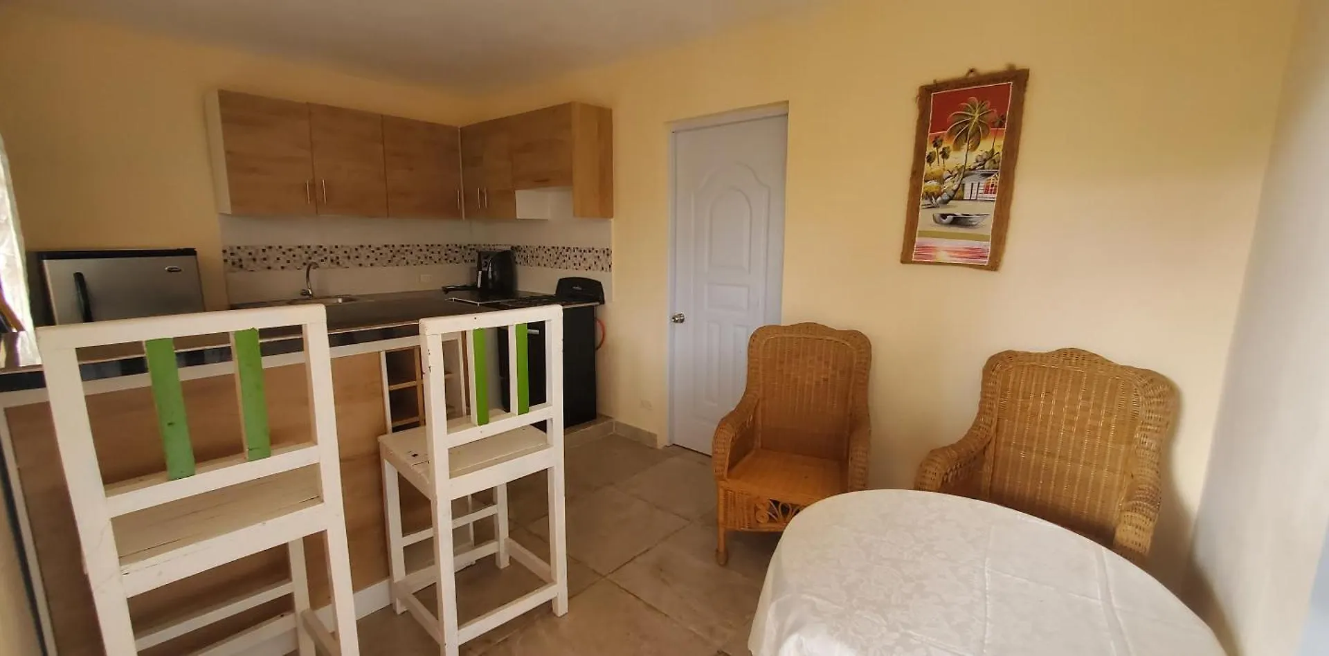 Apartahotel Next Nivel Bávaro Den Dominikanske Republik
