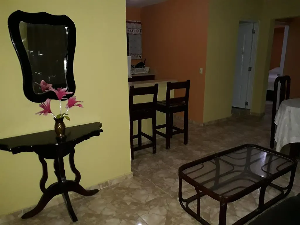 ** Hotel Apartahotel Next Nivel Bavaro Dominican Republic