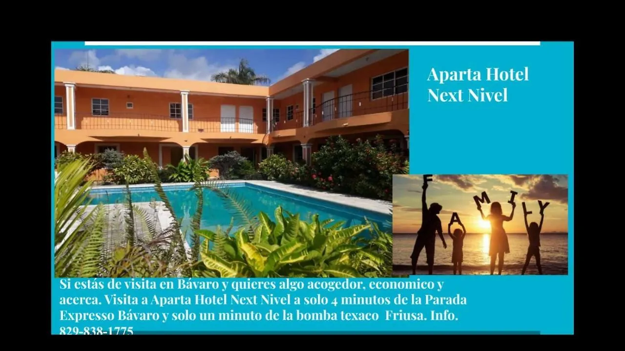 Apartahotel Next Nivel Bavaro